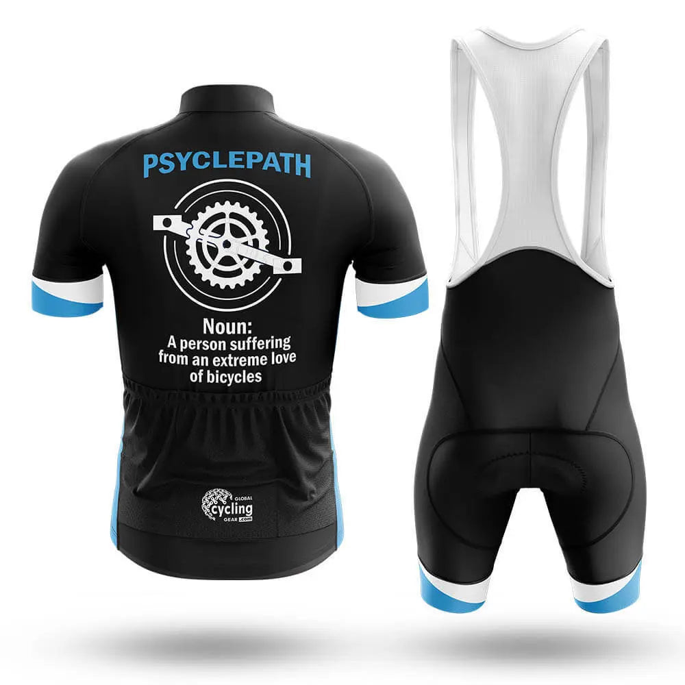 Psyclepath  - Men's Cycling Kit