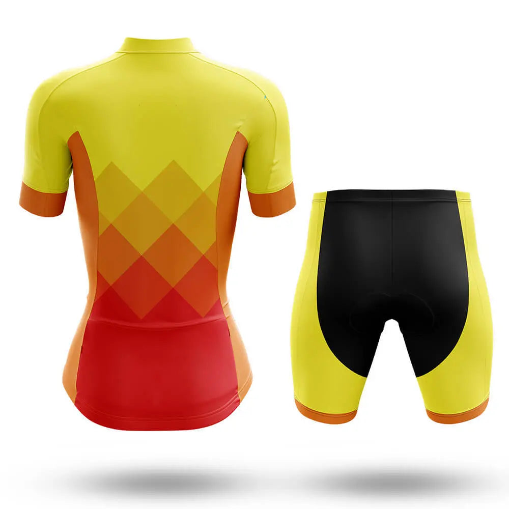 Take Me Places - Women - Cycling Kit