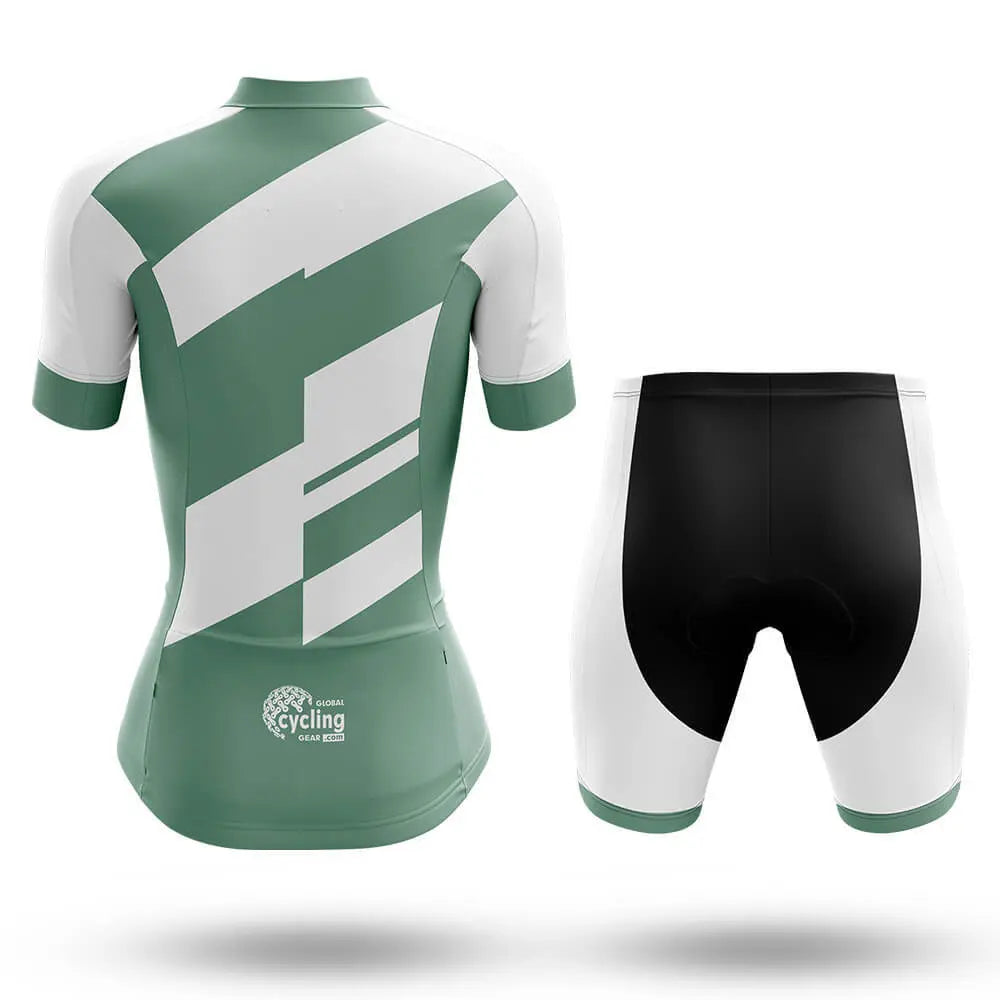 Positive Thinking - Women- Cycling Kit