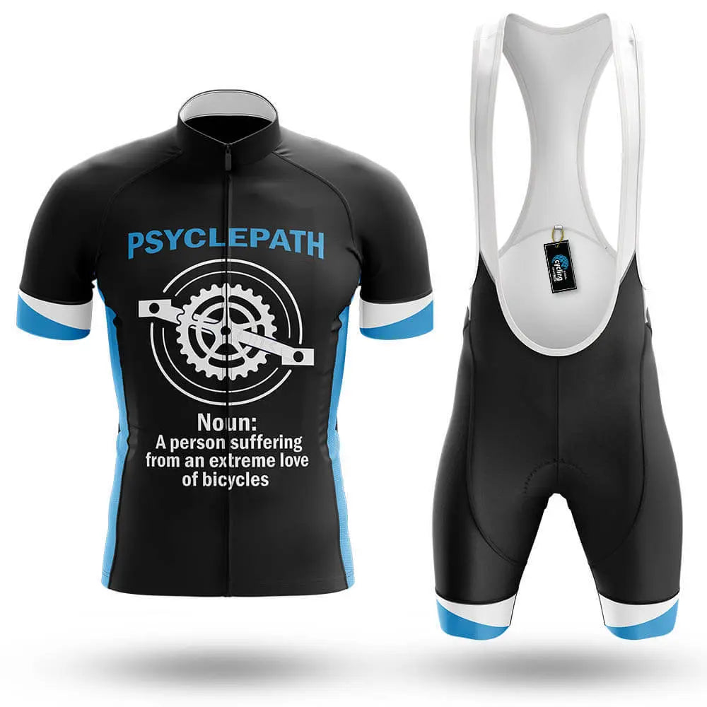 Psyclepath  - Men's Cycling Kit