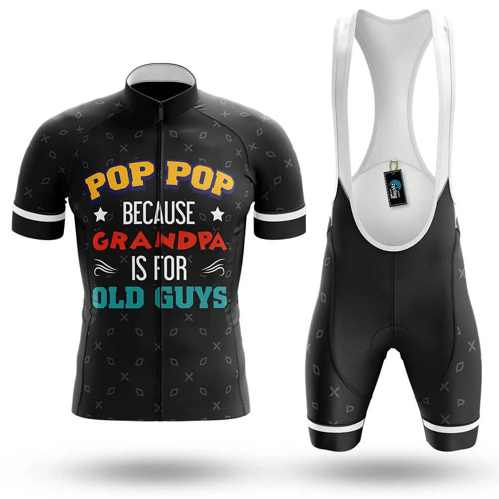 Pop Pop - Men's Cycling Kit