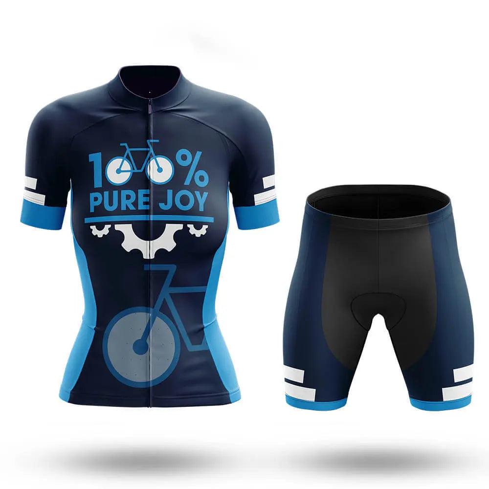 Pure Joy - Women's  Cycling Kit