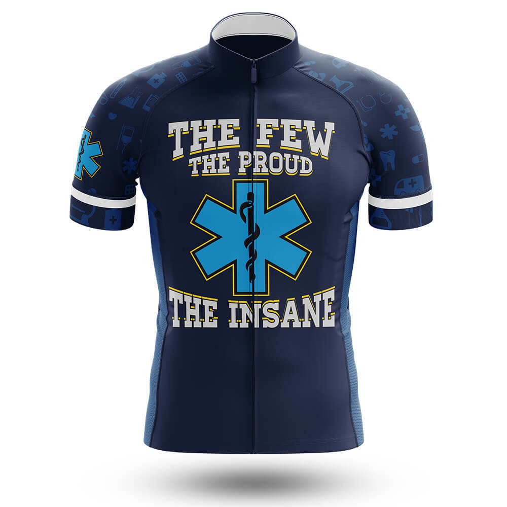 EMS - The Few The Proud - Men's Cycling Kit