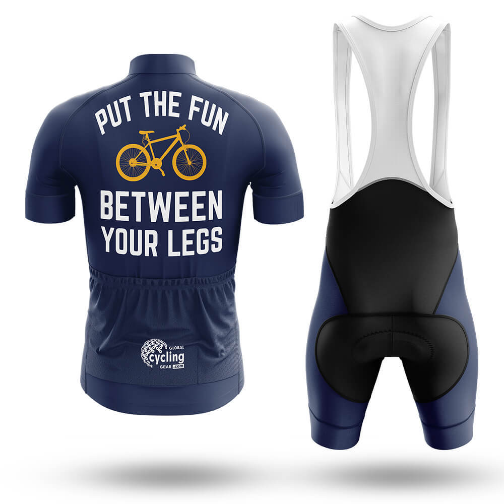 Put The Fun  - Men's Cycling Kit
