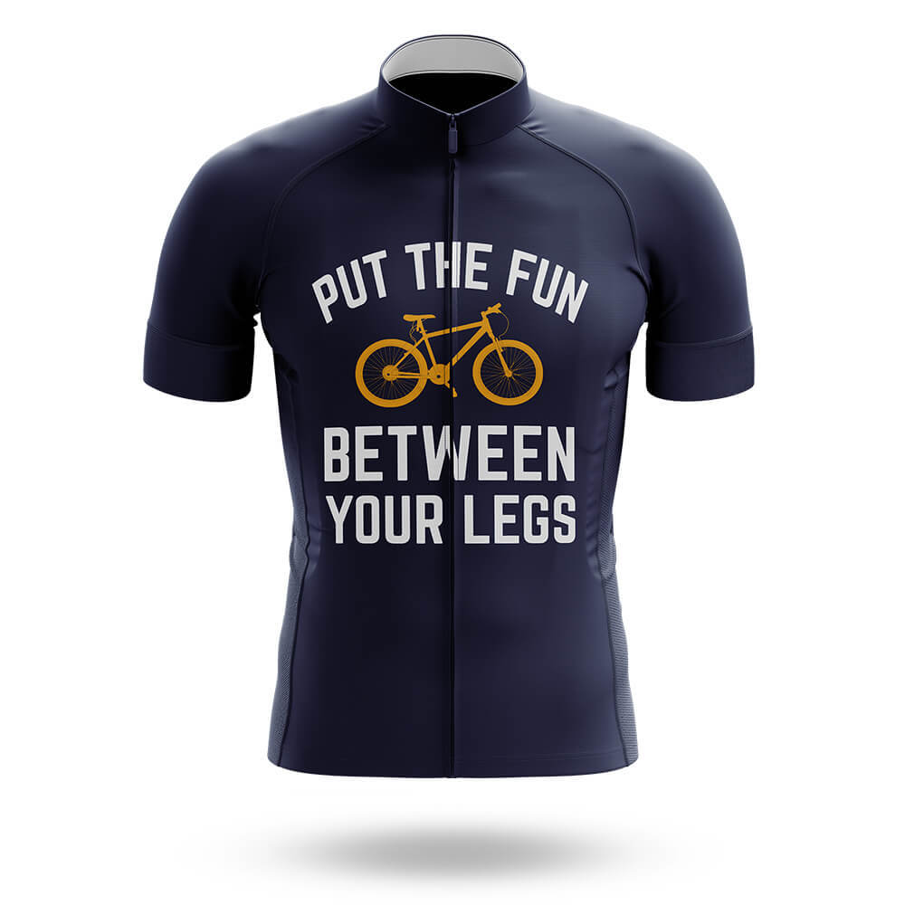 Put The Fun  - Men's Cycling Kit