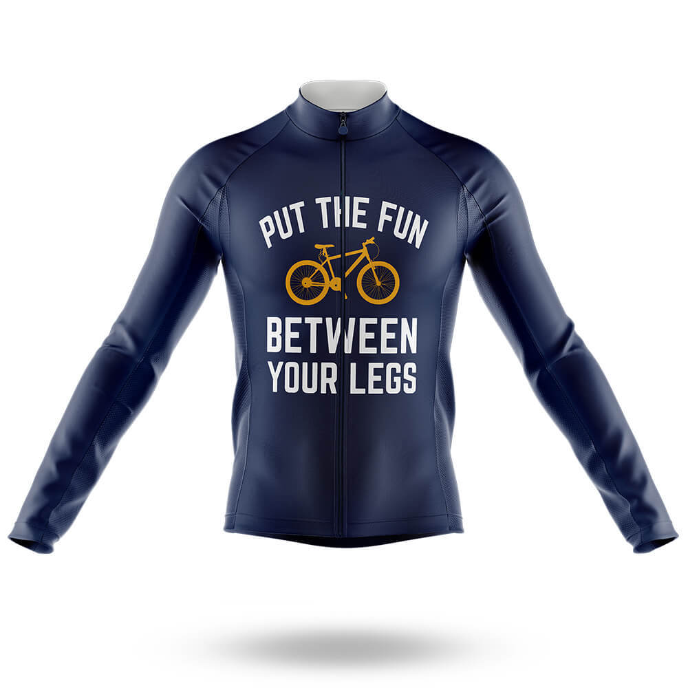 Put The Fun  - Men's Cycling Kit