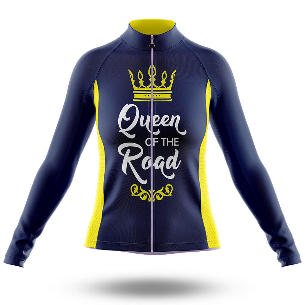 Queen Of The Road  - Women - Cycling Kit