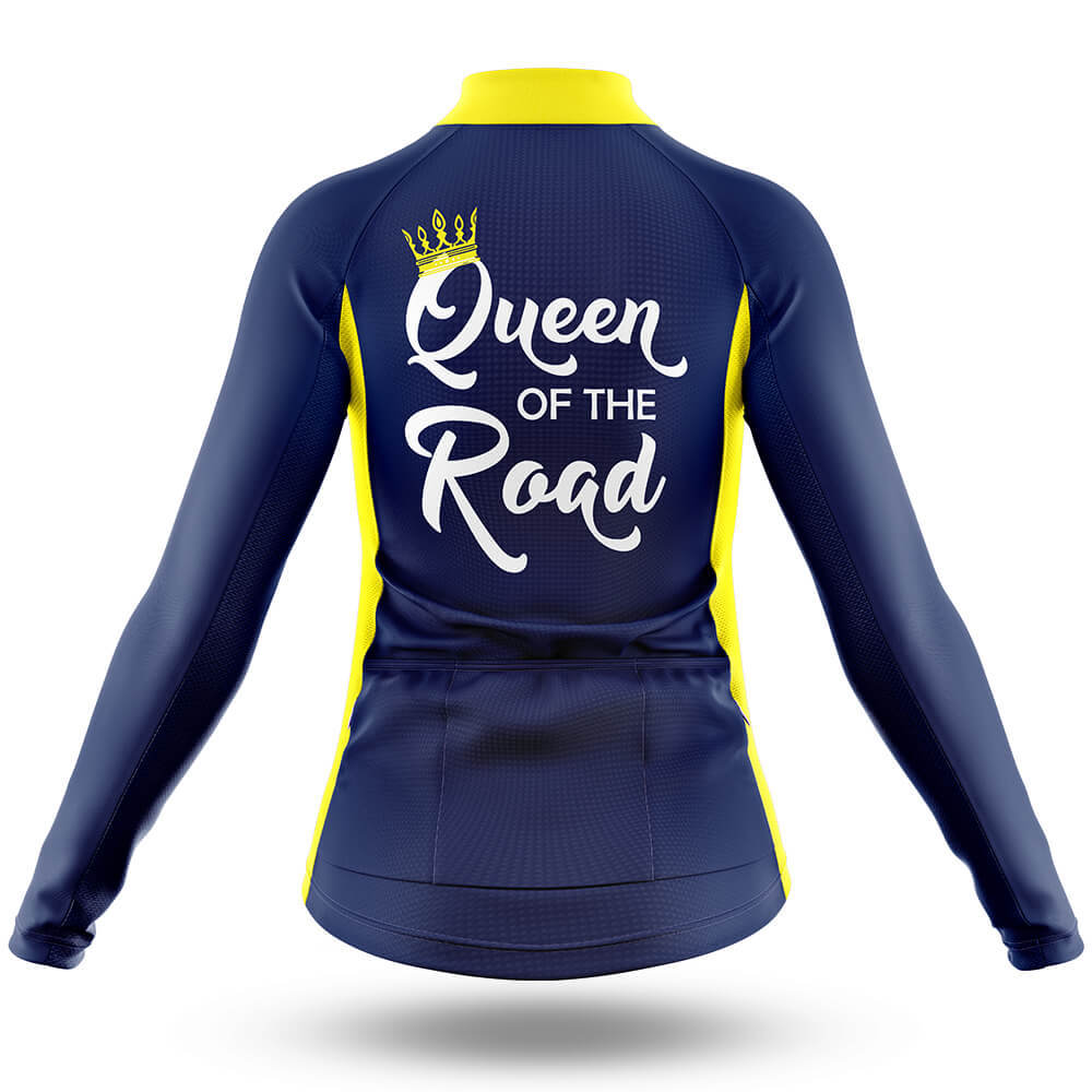 Queen Of The Road  - Women - Cycling Kit