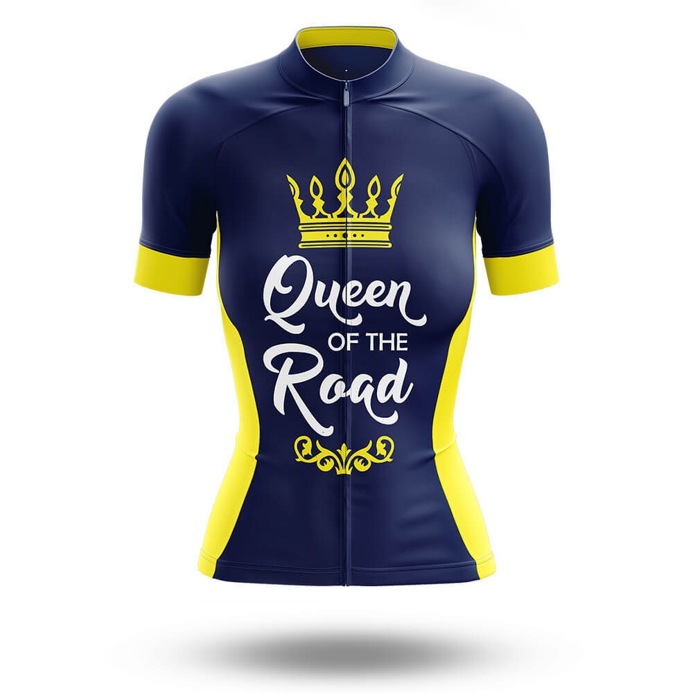 Queen Of The Road  - Women - Cycling Kit
