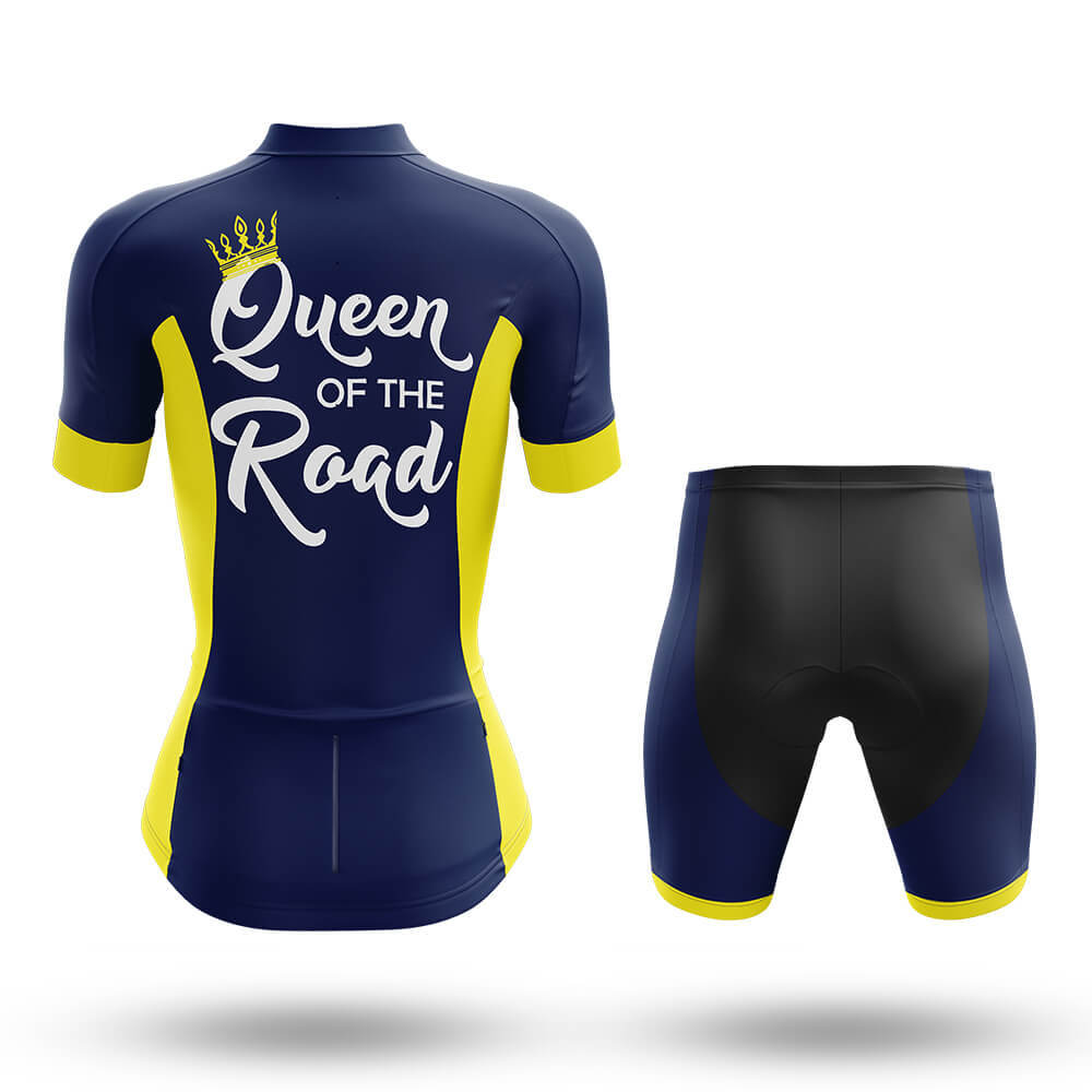 Queen Of The Road  - Women - Cycling Kit