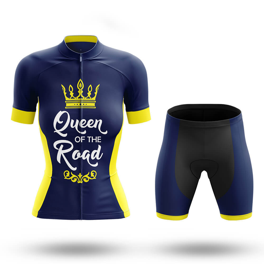 Queen Of The Road  - Women - Cycling Kit