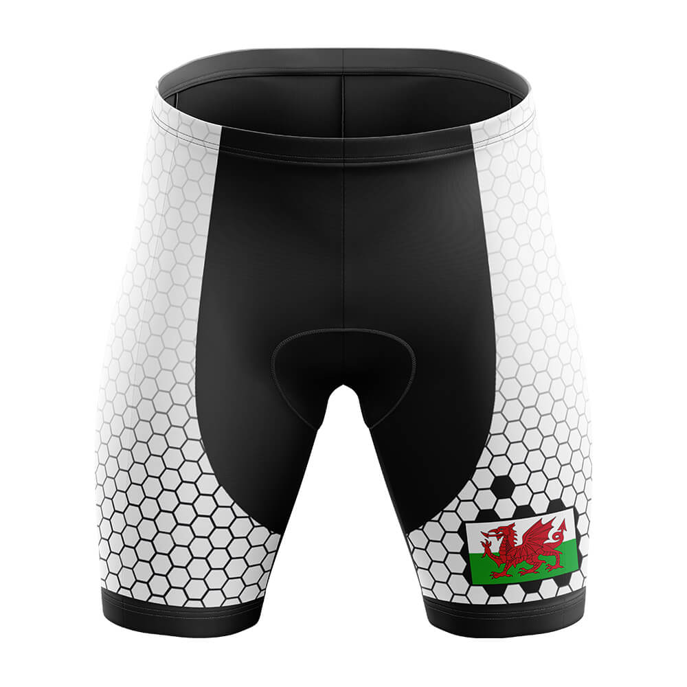 Wales - Women V5 - Cycling Kit
