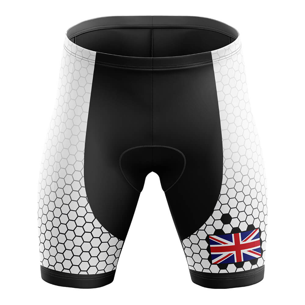 United Kingdom - Women V5 - Cycling Kit