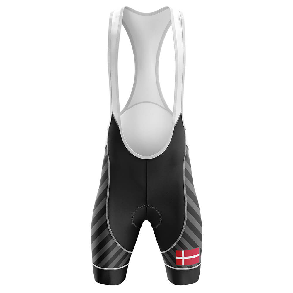 Denmark V13 - Black - Men's Cycling Kit