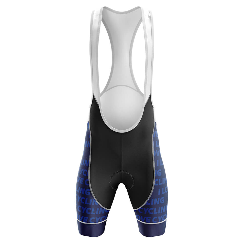 I Love My Wife V2 - Men's Cycling Kit