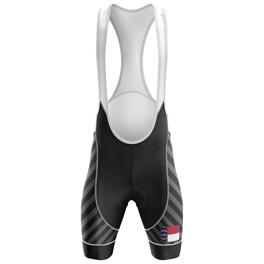 North Carolina V13 - Black - Men's Cycling Kit
