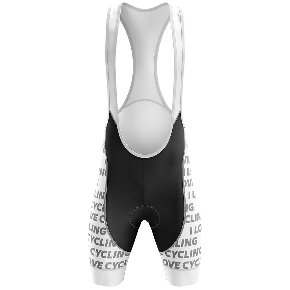 I Love My Wife - Men's Cycling Kit