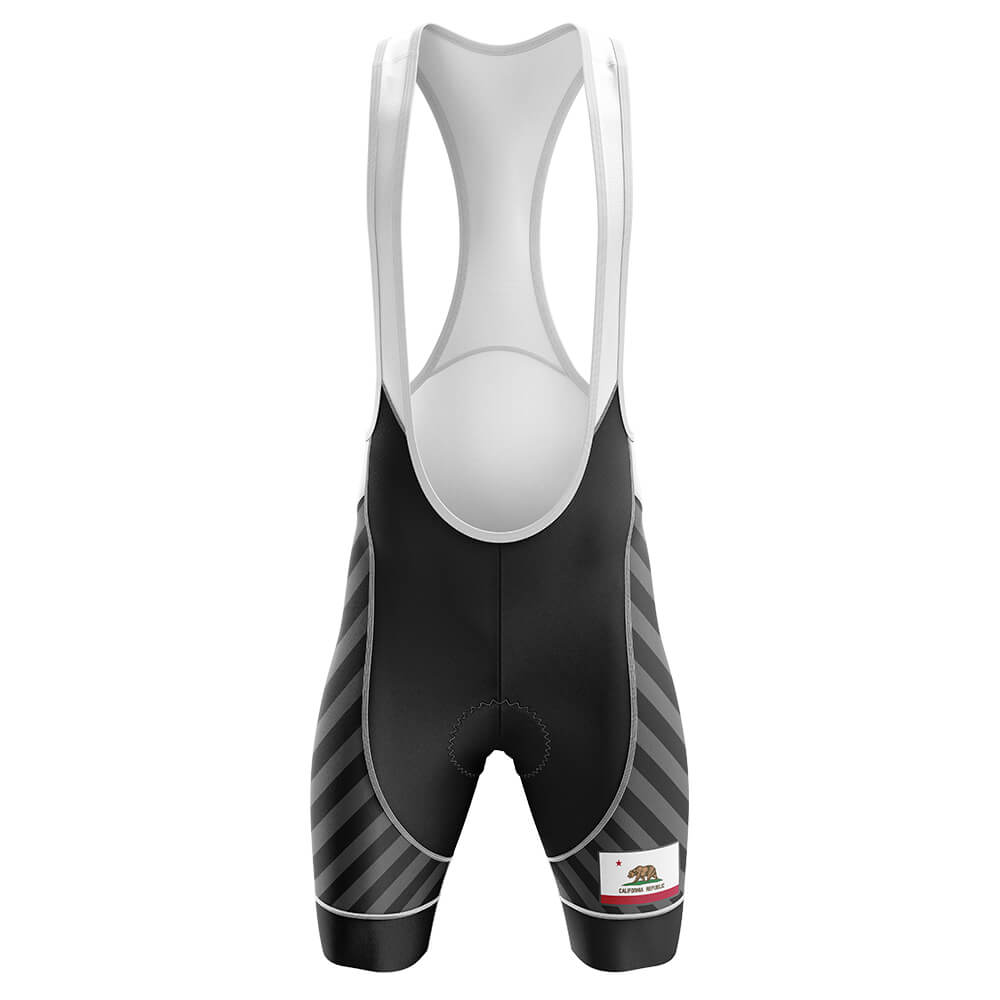 California V13 - Black - Men's Cycling Kit