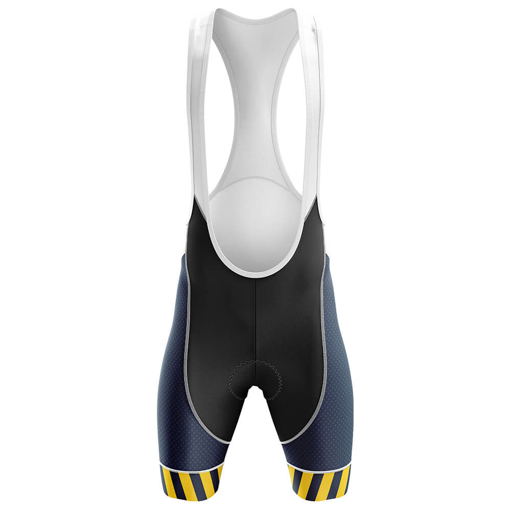 Safety Warning - Men's Cycling Kit