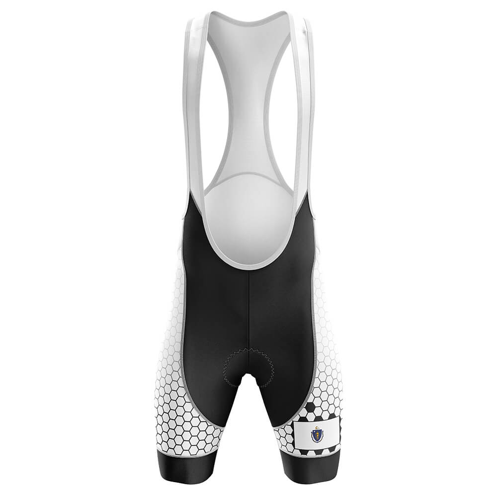 Massachusetts  V7 - Men's Cycling Kit
