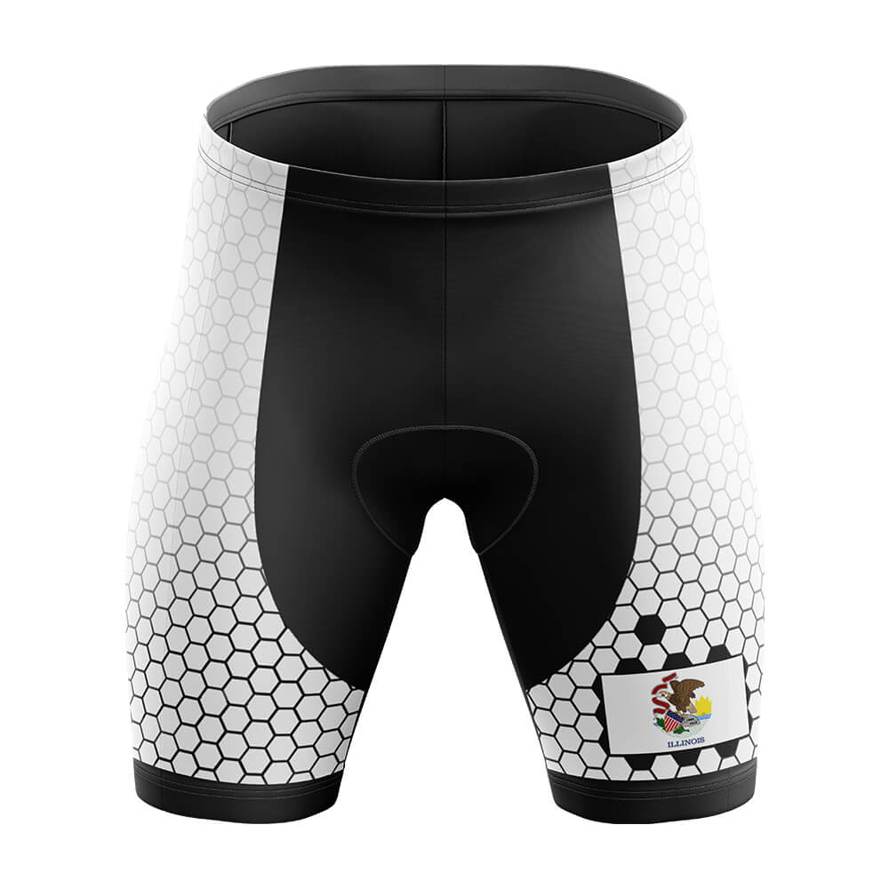 Illinois - Women V7 - Cycling Kit
