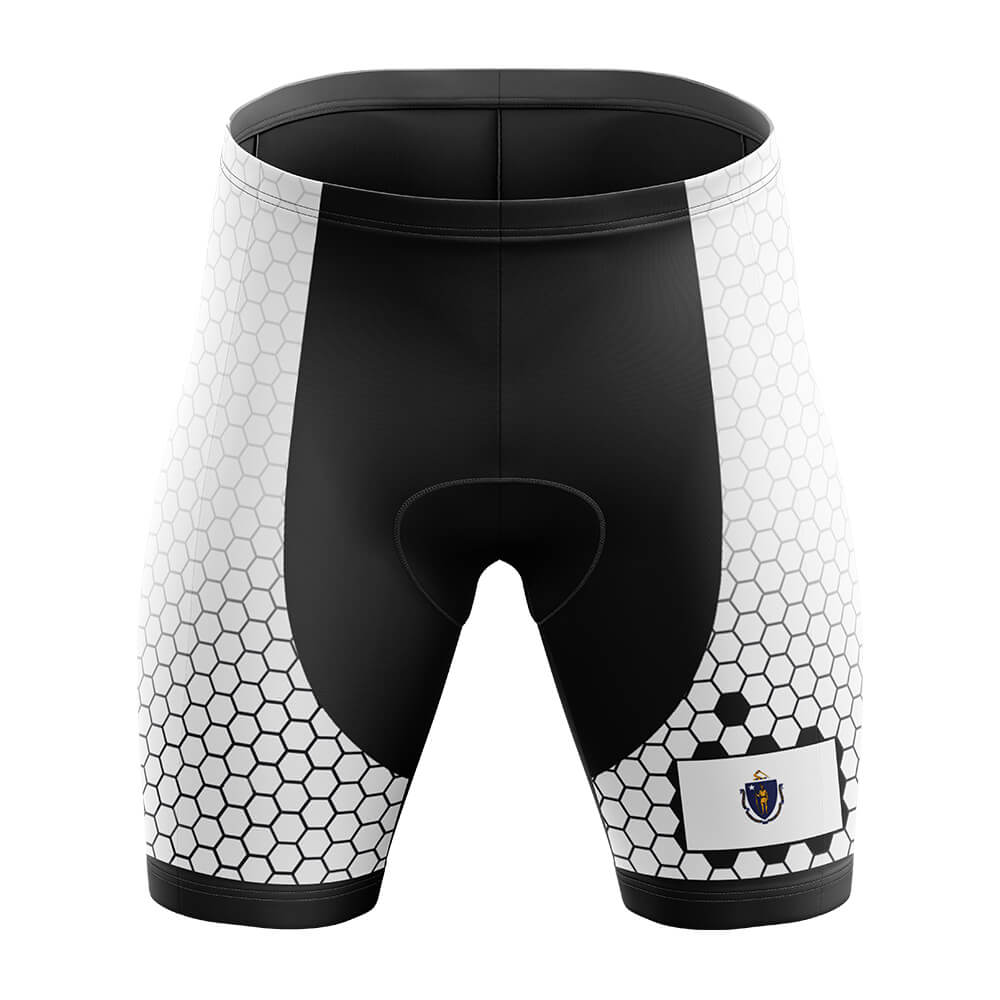 Massachusetts - Women V7 - Cycling Kit