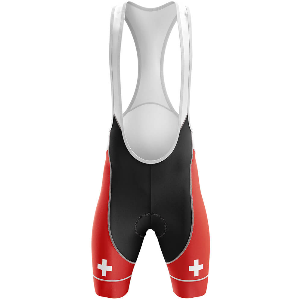 Switzerland - Women V4 - Cycling Kit