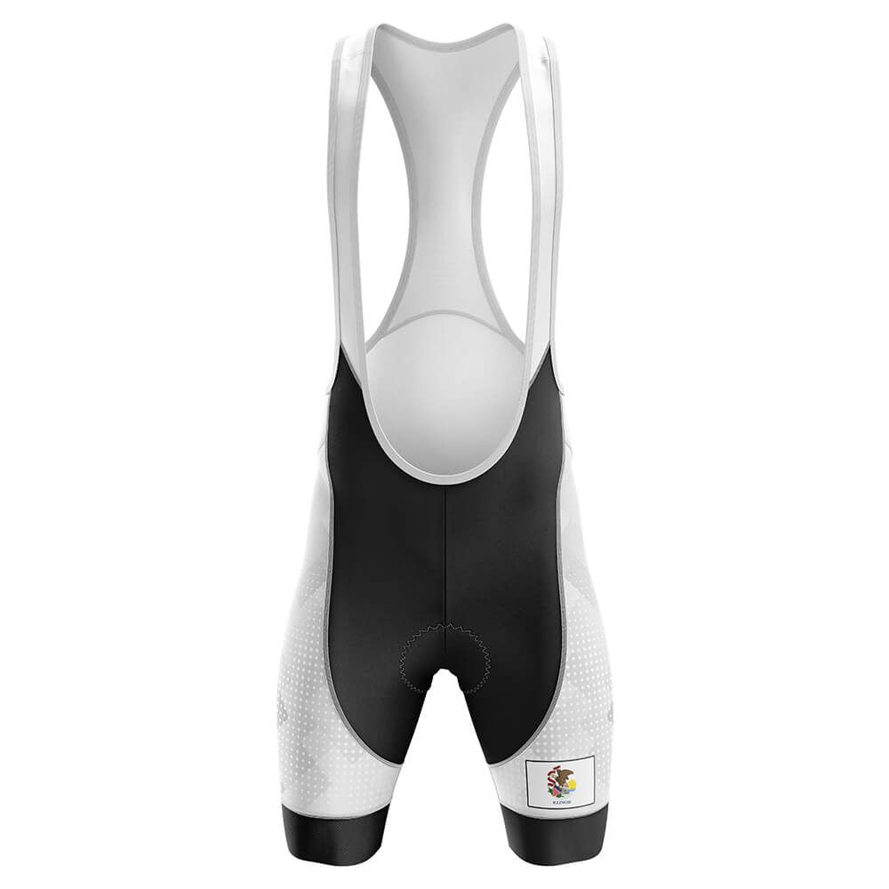Illinois V2 - Men's Cycling Kit