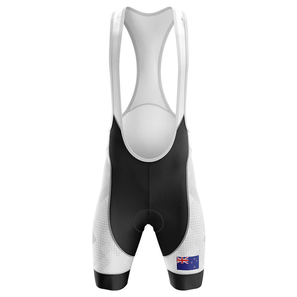 New Zealand V2 - Men's Cycling Kit