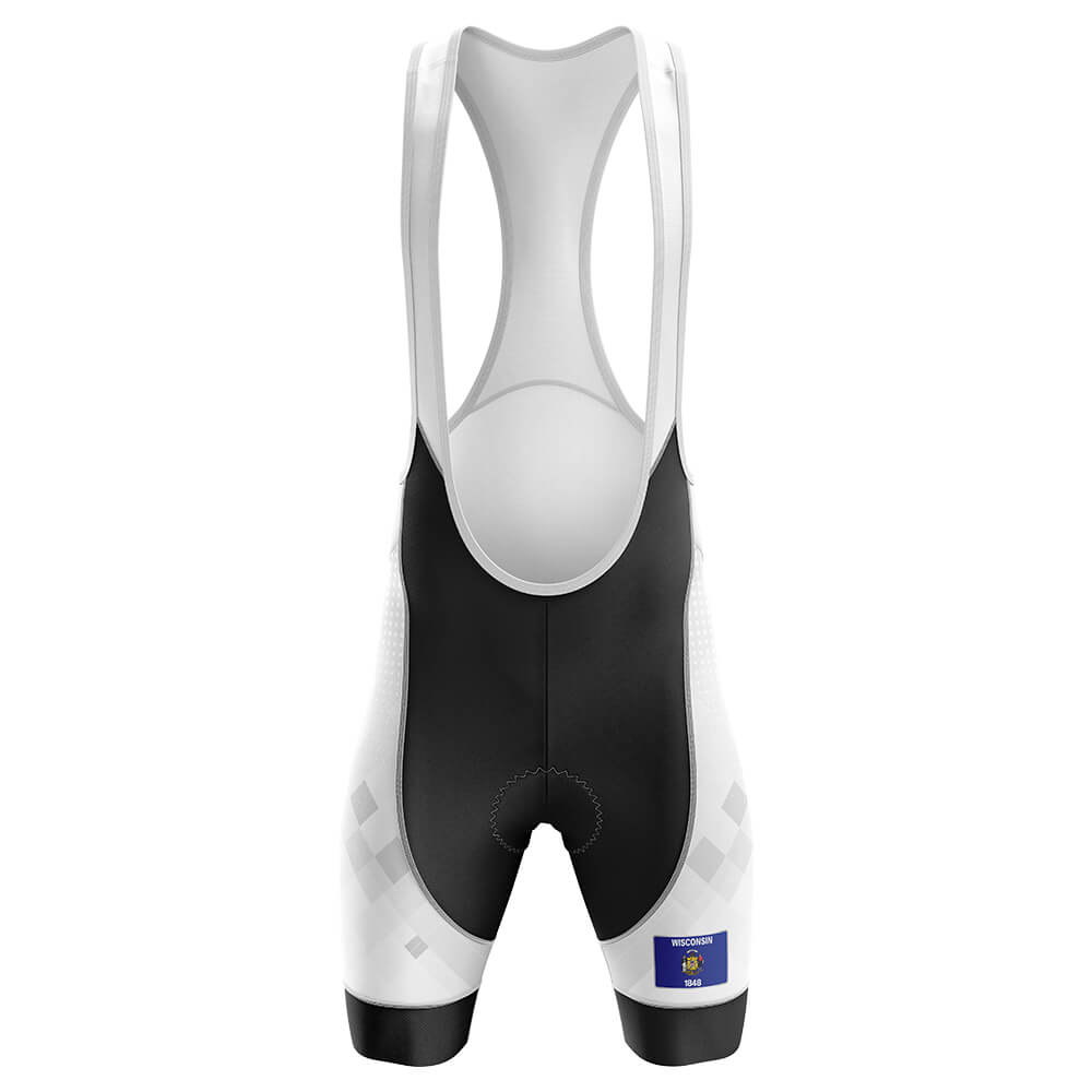 Wisconsin - Women Cycling Kit
