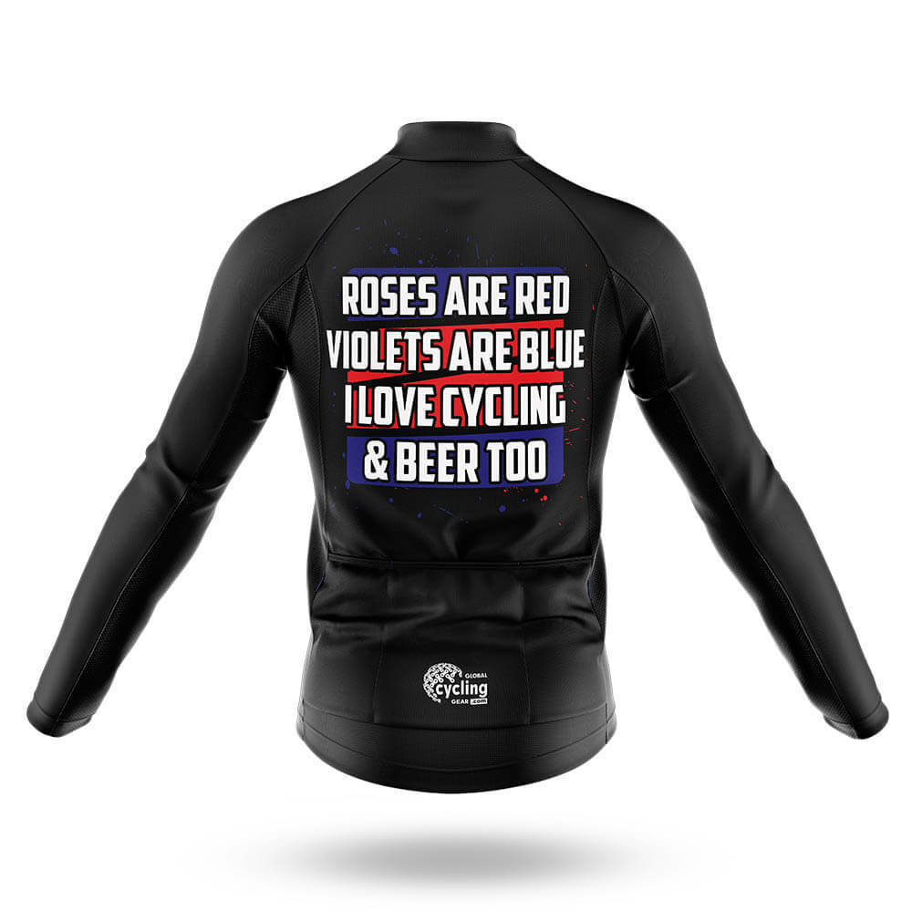 Love Cycling  - Men's Cycling Kit