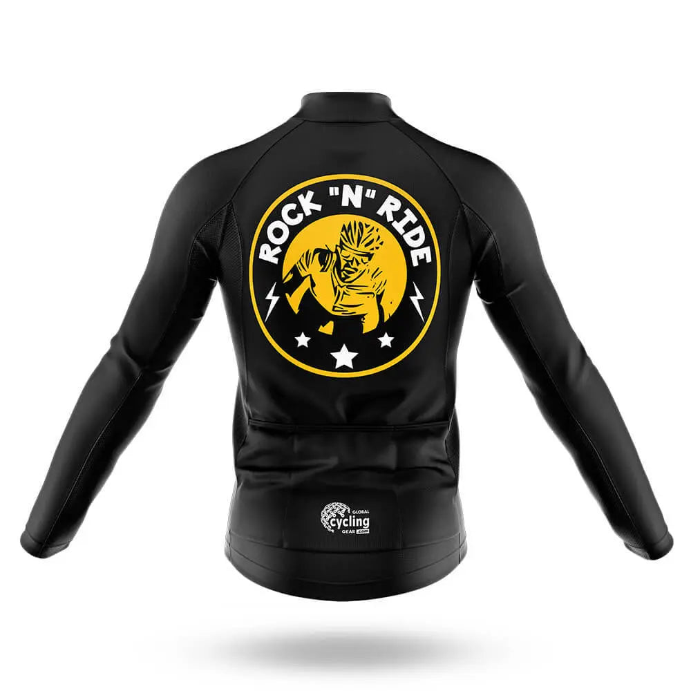 Rock 'N' Ride - Men's Cycling Kit