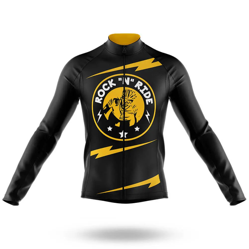 Rock 'N' Ride - Men's Cycling Kit