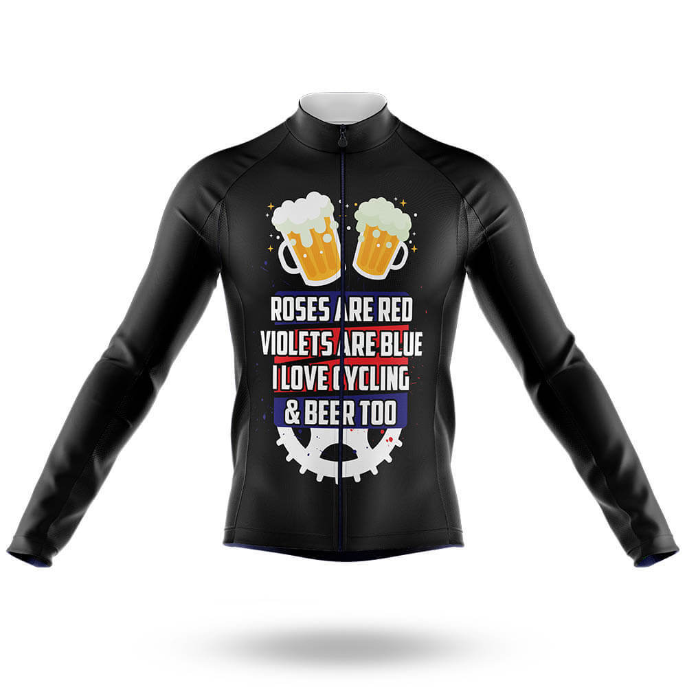 Love Cycling  - Men's Cycling Kit