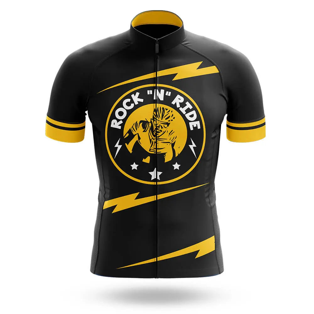 Rock 'N' Ride - Men's Cycling Kit