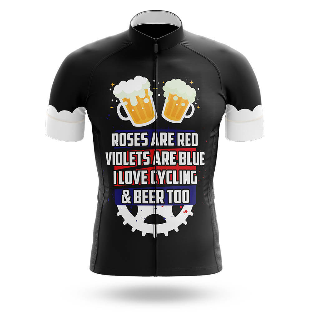Love Cycling  - Men's Cycling Kit