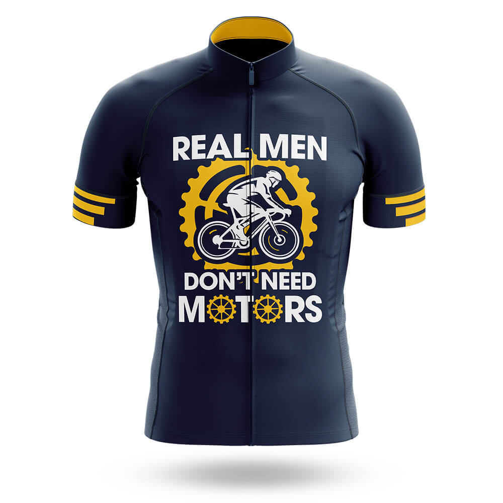 Real Men - Men's Cycling Kit