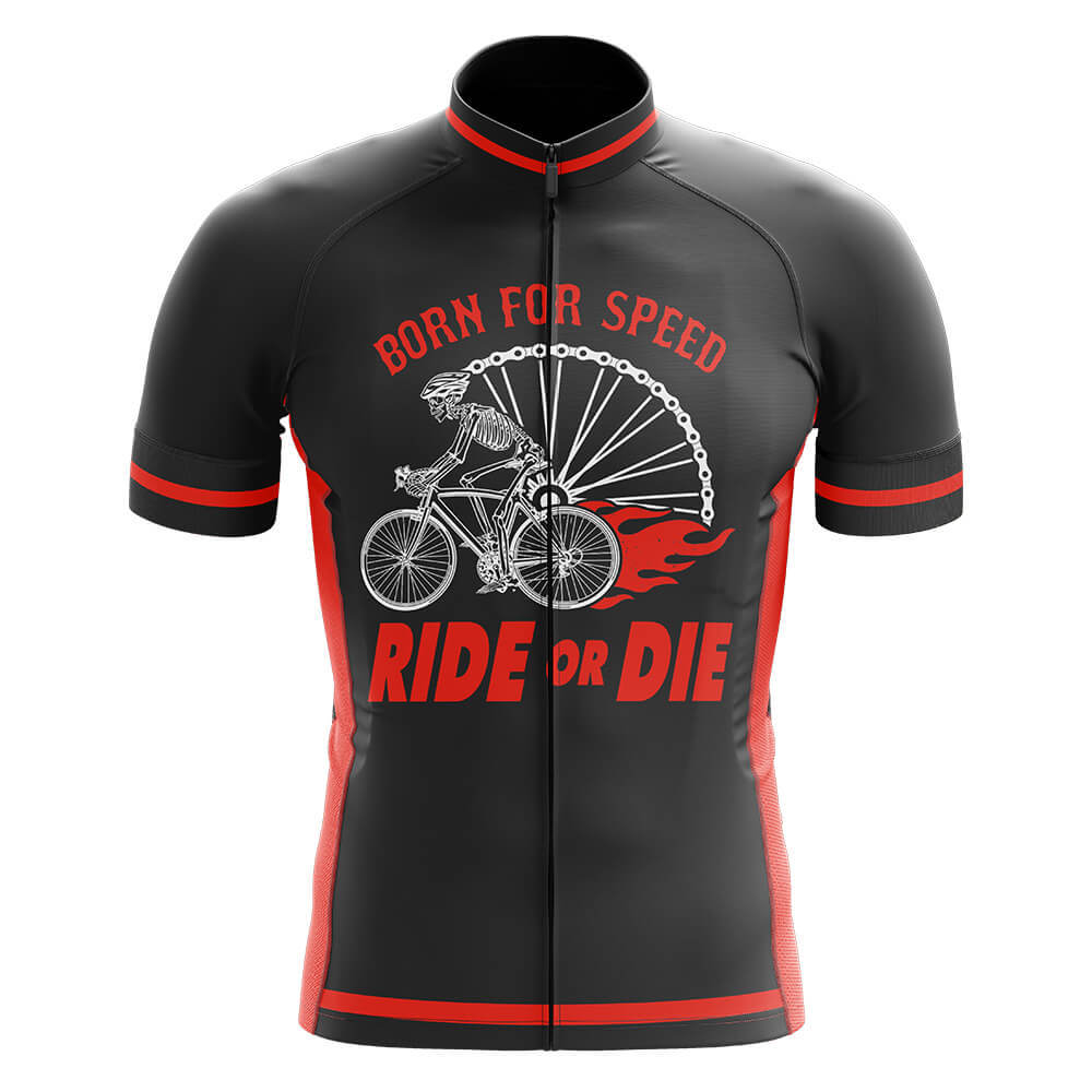 Ride Or Die V2 - Men's Cycling Kit