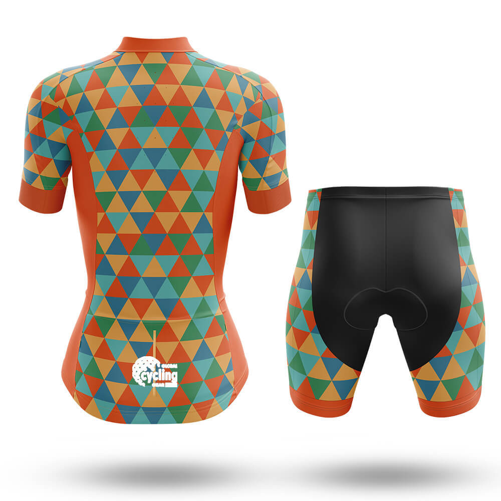 Wife Mom Boss - Cycling Kit