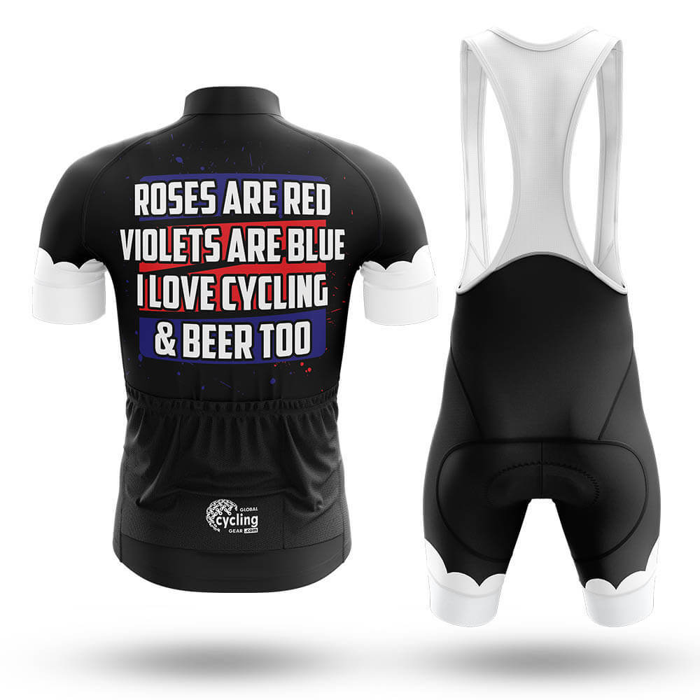 Love Cycling  - Men's Cycling Kit