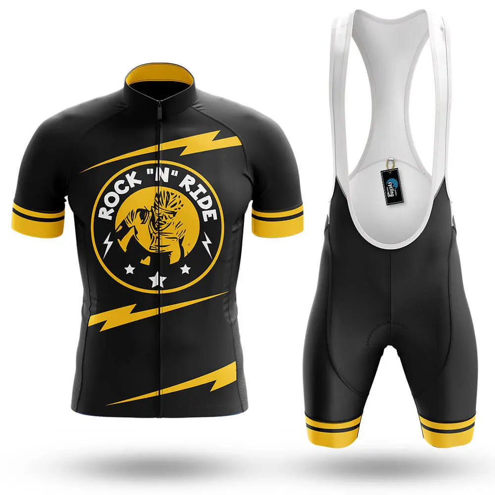 Rock 'N' Ride - Men's Cycling Kit