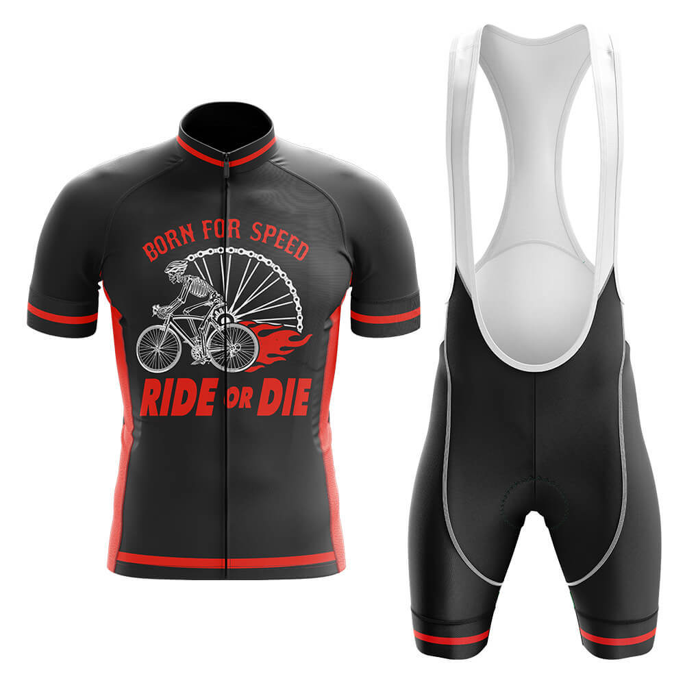 Ride Or Die V2 - Men's Cycling Kit