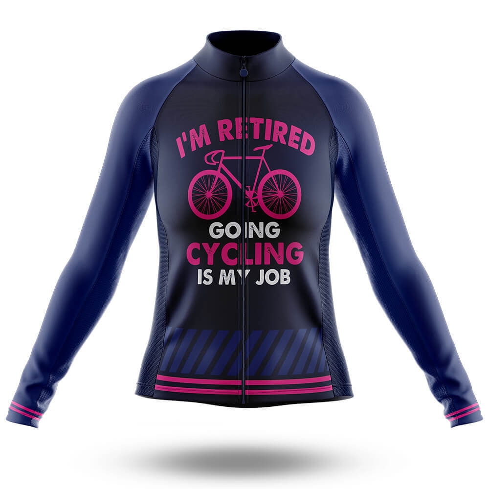 Cycling Is My Job - Women - Cycling Kit