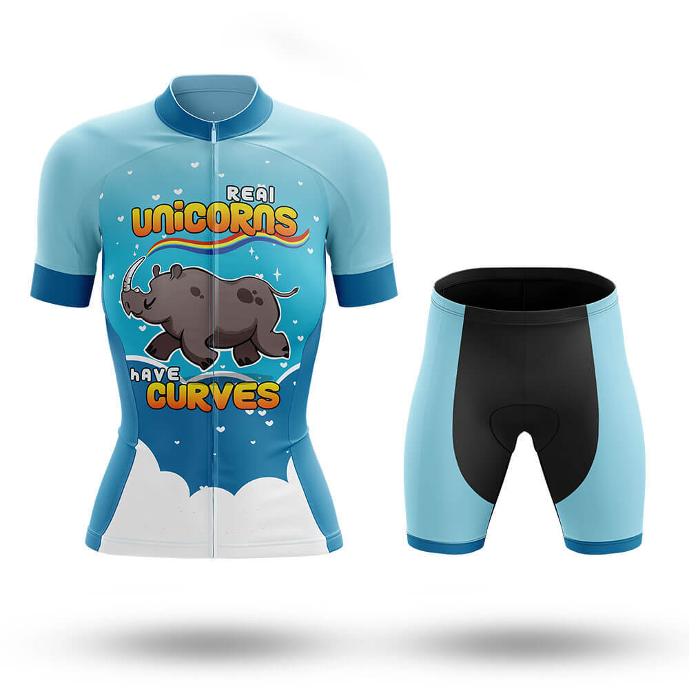 Real Unicorns - Women - Cycling Kit