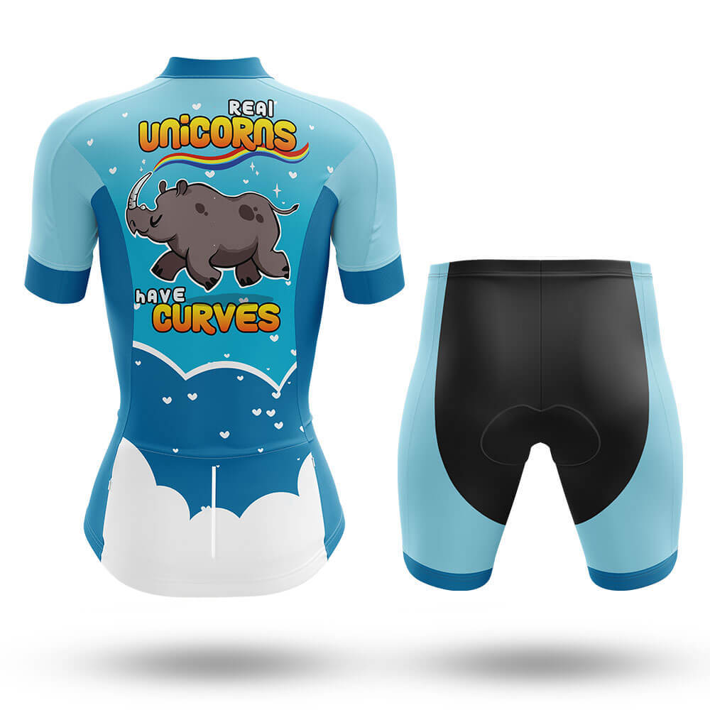 Real Unicorns - Women - Cycling Kit