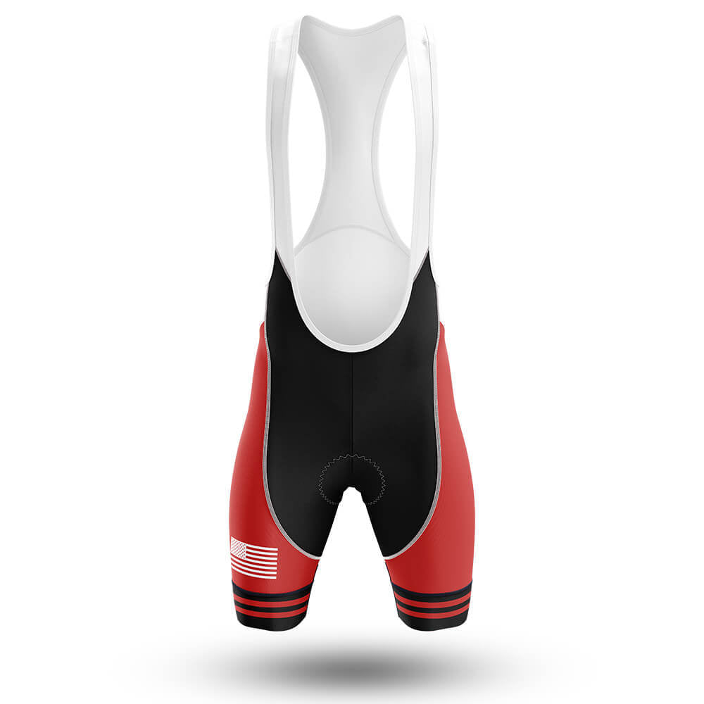 Red Friday - Men's Cycling Kit