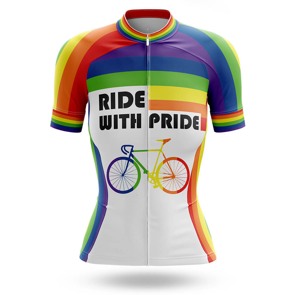 Ride With Pride - Women - Cycling Kit