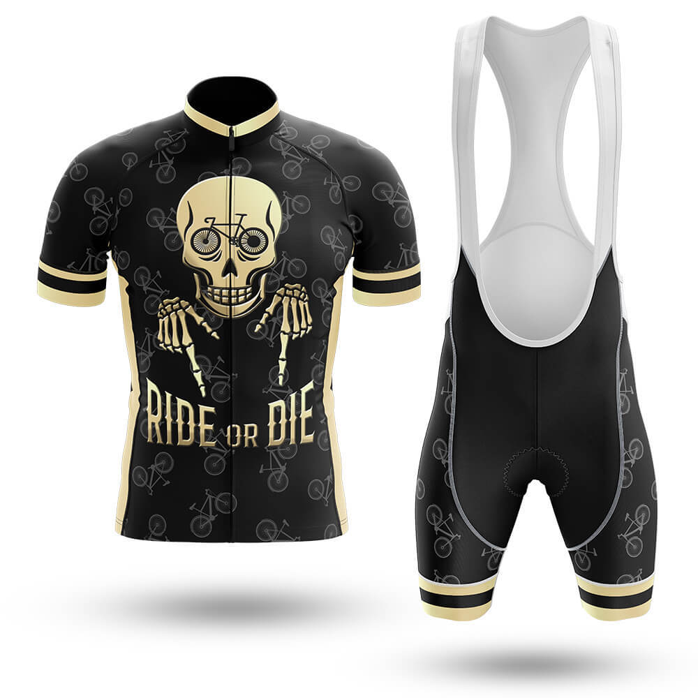 Ride Or Die V3 - Men's Cycling Kit