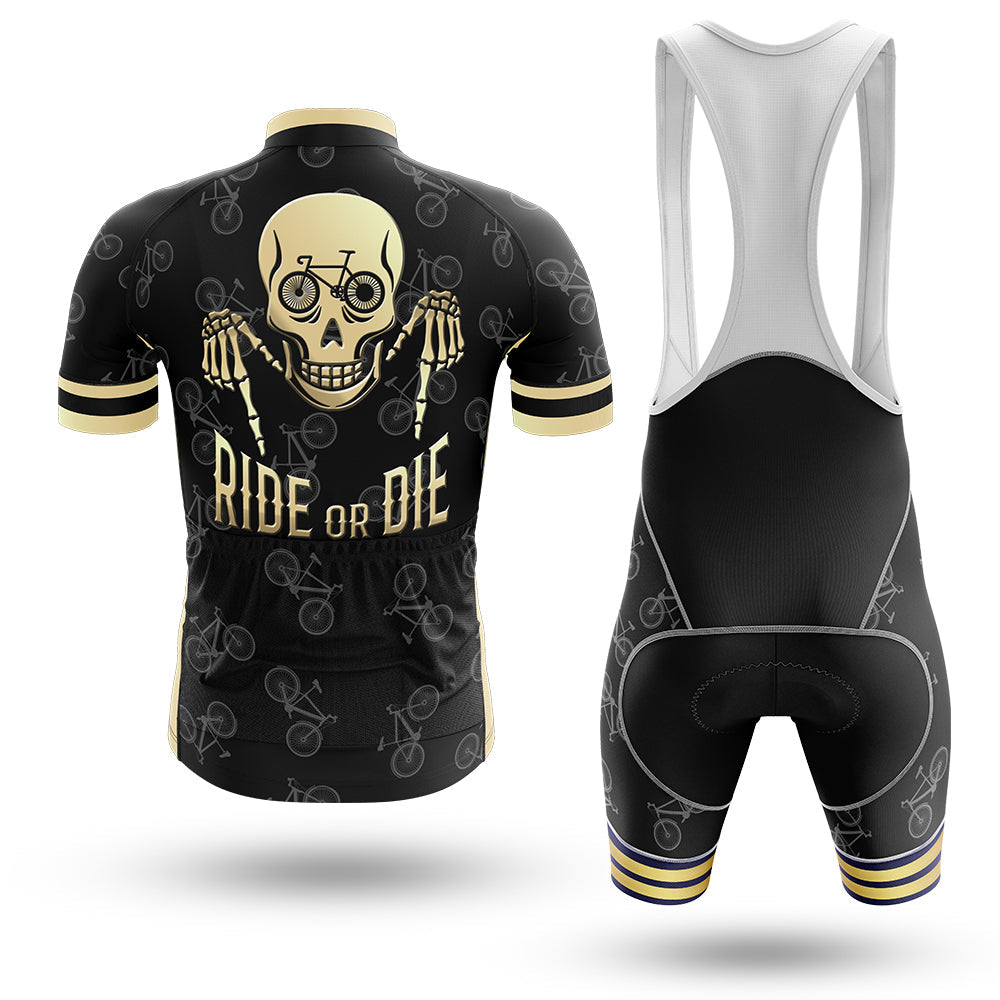 Ride Or Die V3 - Men's Cycling Kit