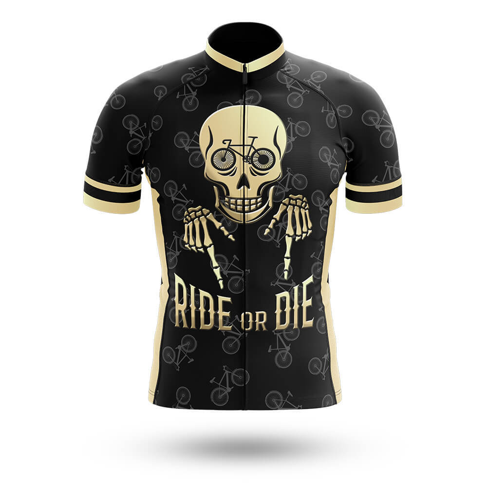 Ride Or Die V3 - Men's Cycling Kit